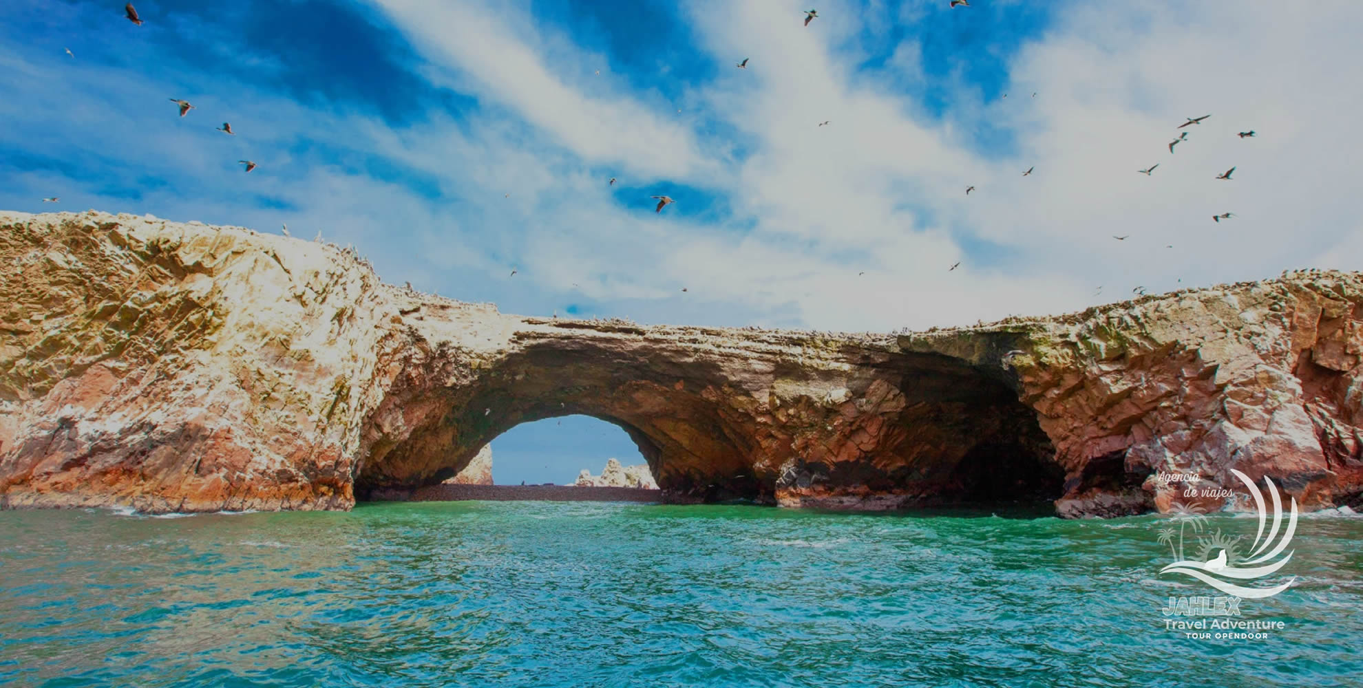Islas Ballestas - Paracas