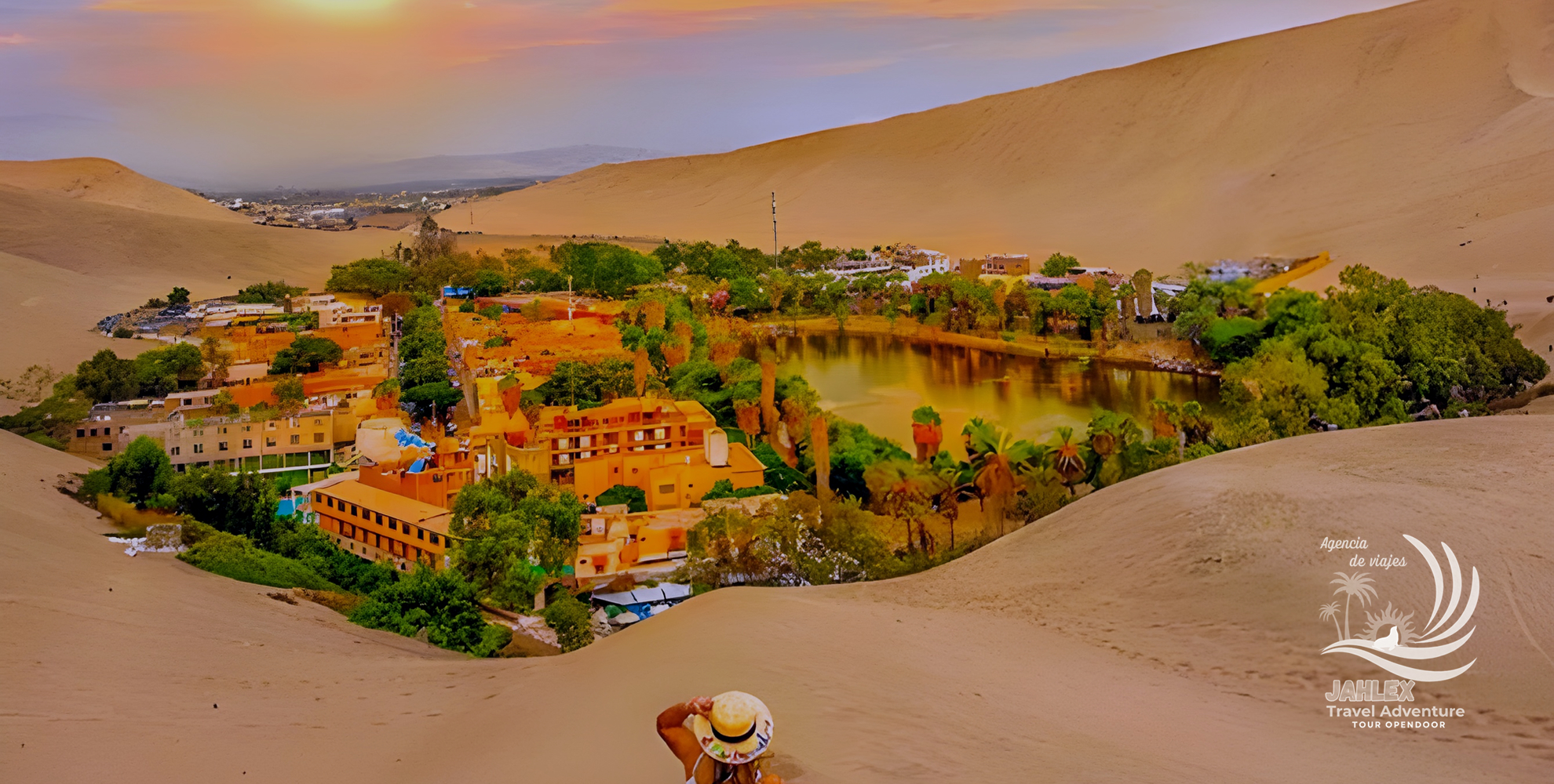 Huacachina